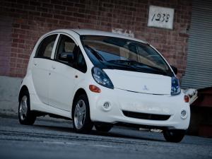 Mitsubishi i-MiEV 2012 года